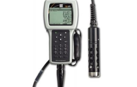 Noleggio Settimanale Misuratore Multiparametrico portatile YSI 556 MPS
